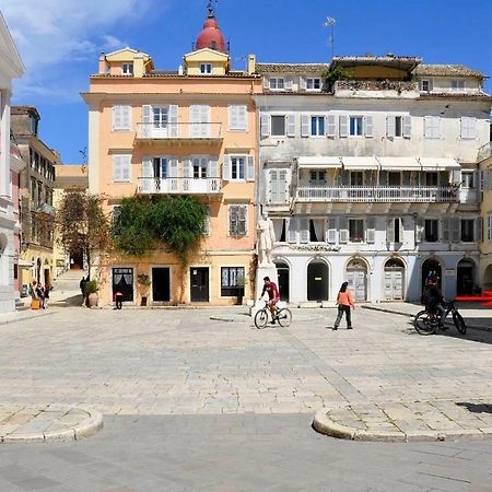 شقة La Casa Del' Maestro Corfu  المظهر الخارجي الصورة