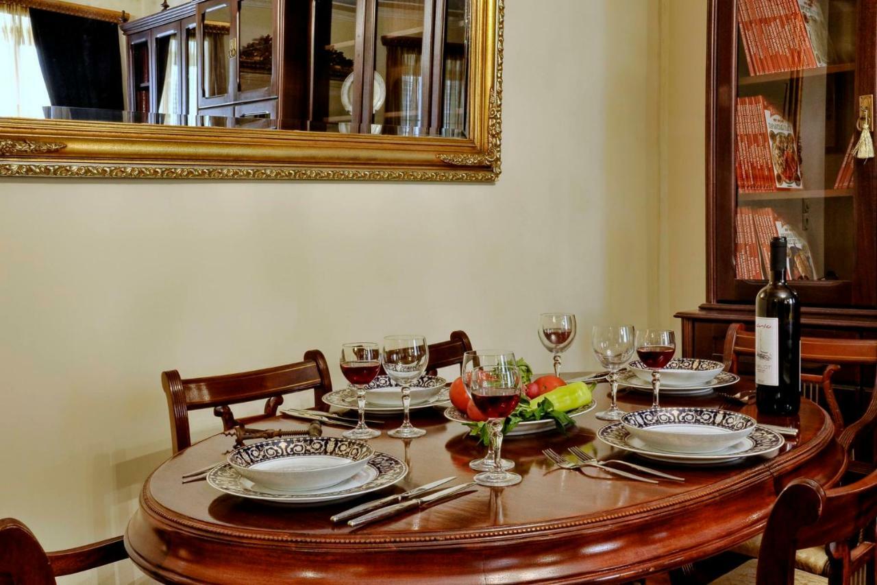 شقة La Casa Del' Maestro Corfu  المظهر الخارجي الصورة