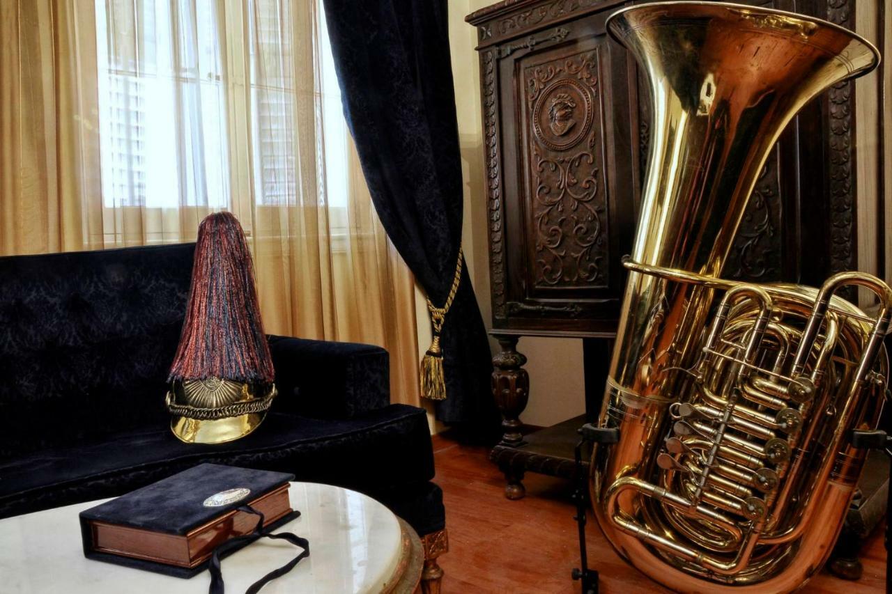 شقة La Casa Del' Maestro Corfu  المظهر الخارجي الصورة