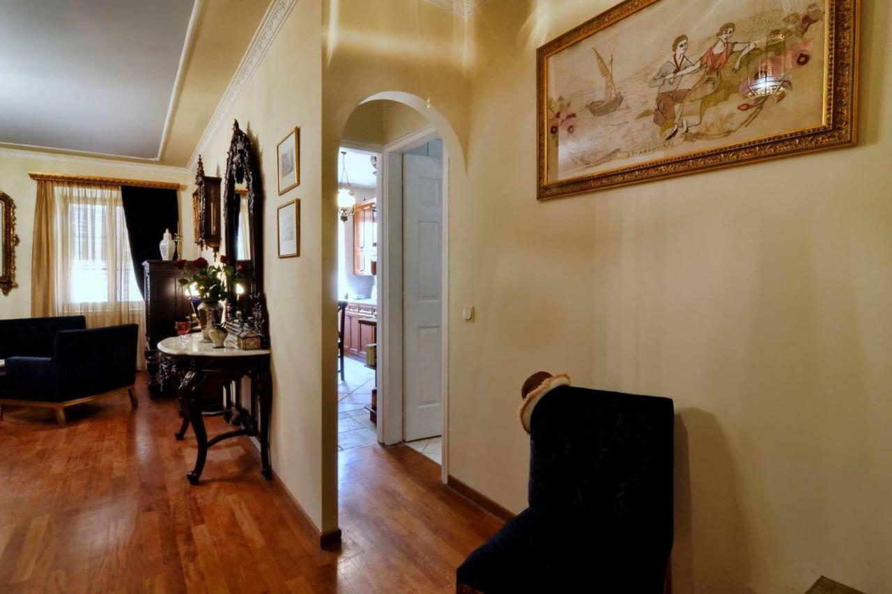 شقة La Casa Del' Maestro Corfu  المظهر الخارجي الصورة
